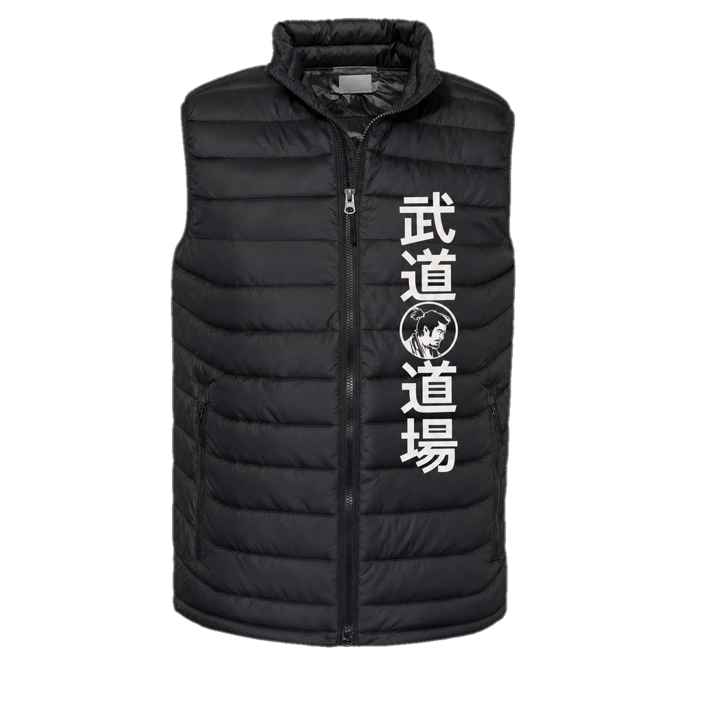 Bundle Urbain (T-shirt + Veste sans manches)