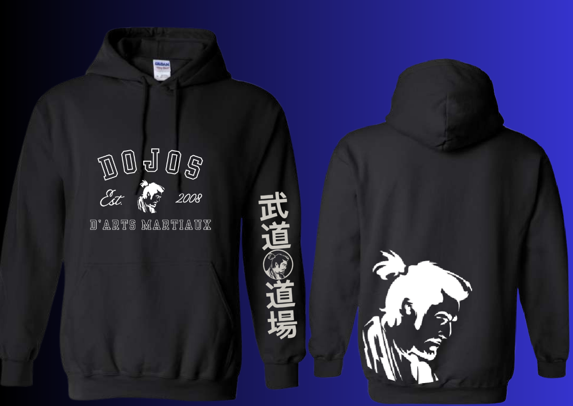 Bundle Combatif (Veste + hoodie + t-shirt)