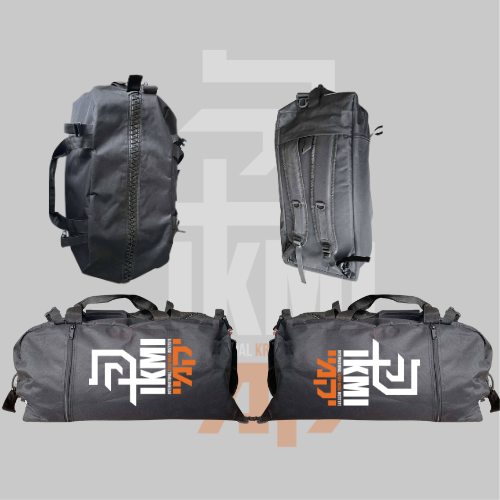 Sac de sport athlète IKMI