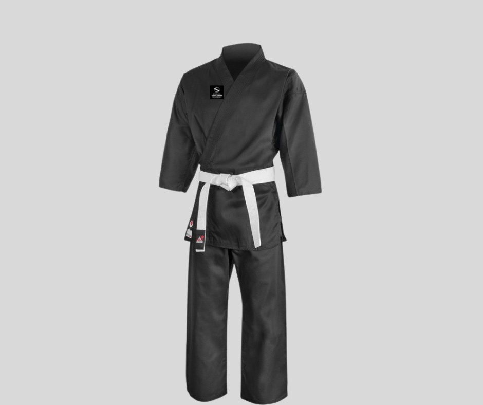 Kimono Noir 12 oz IKMI