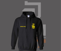 Sweats a capuche instructeur  IKMI