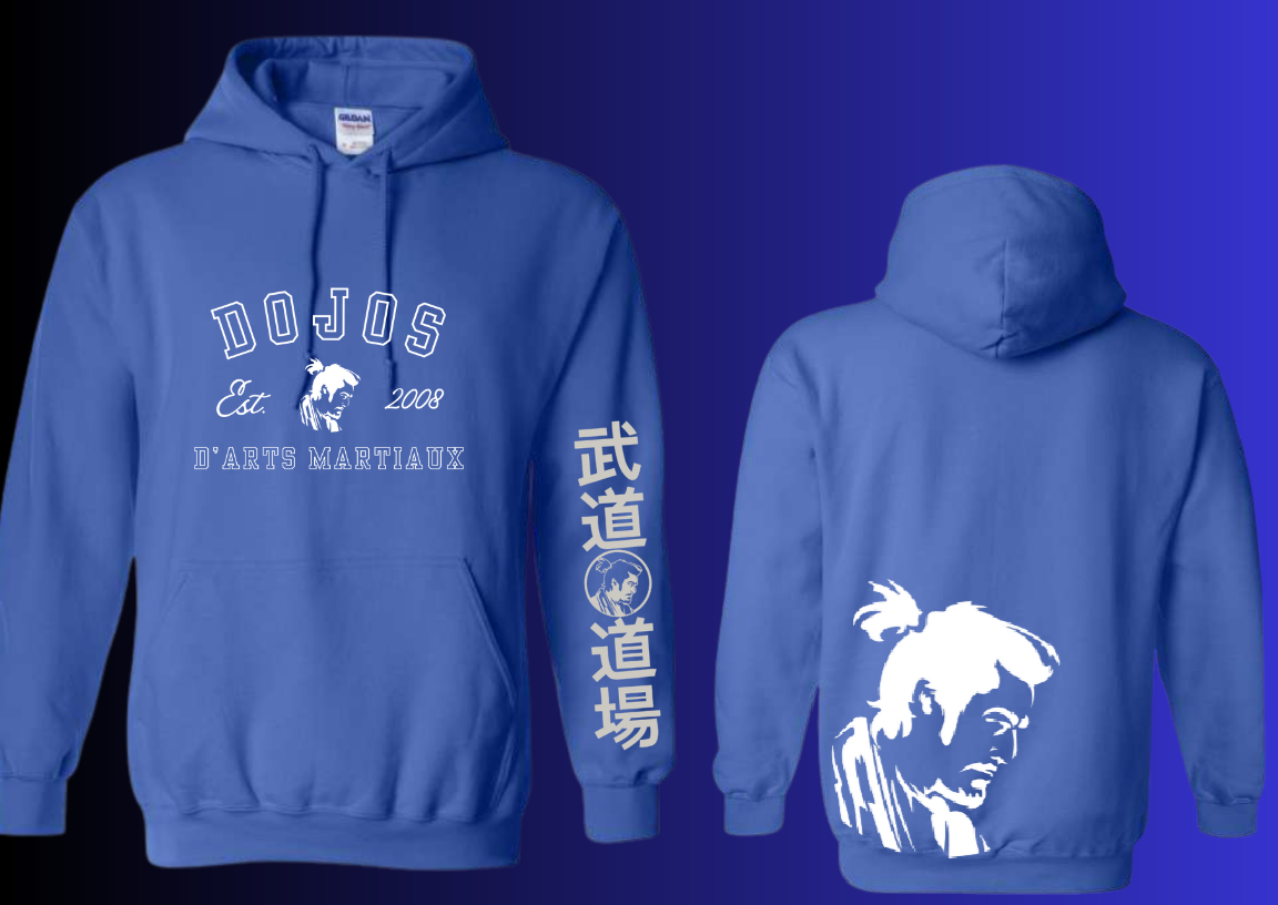 Bundle Combatif (Veste + hoodie + t-shirt)