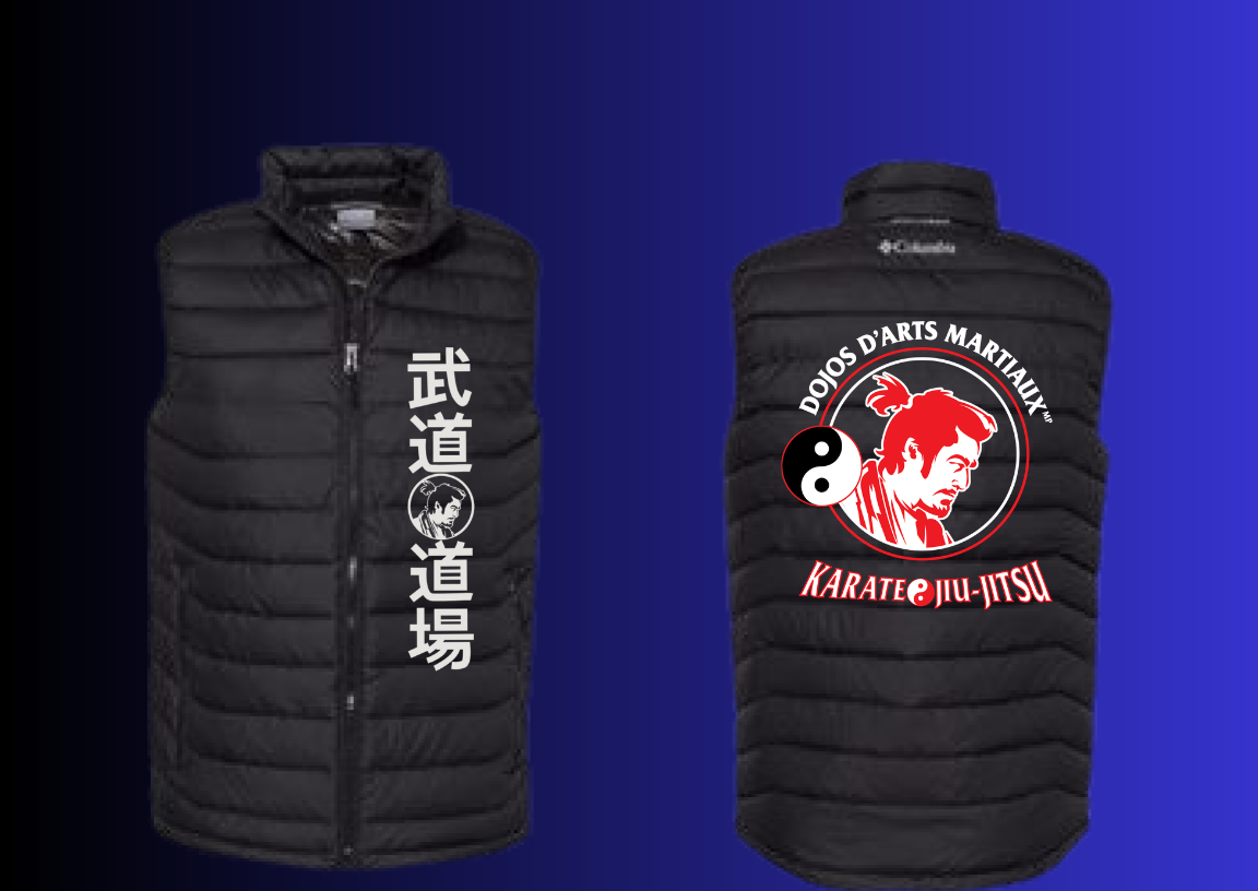 Bundle Combatif (Veste + hoodie + t-shirt)