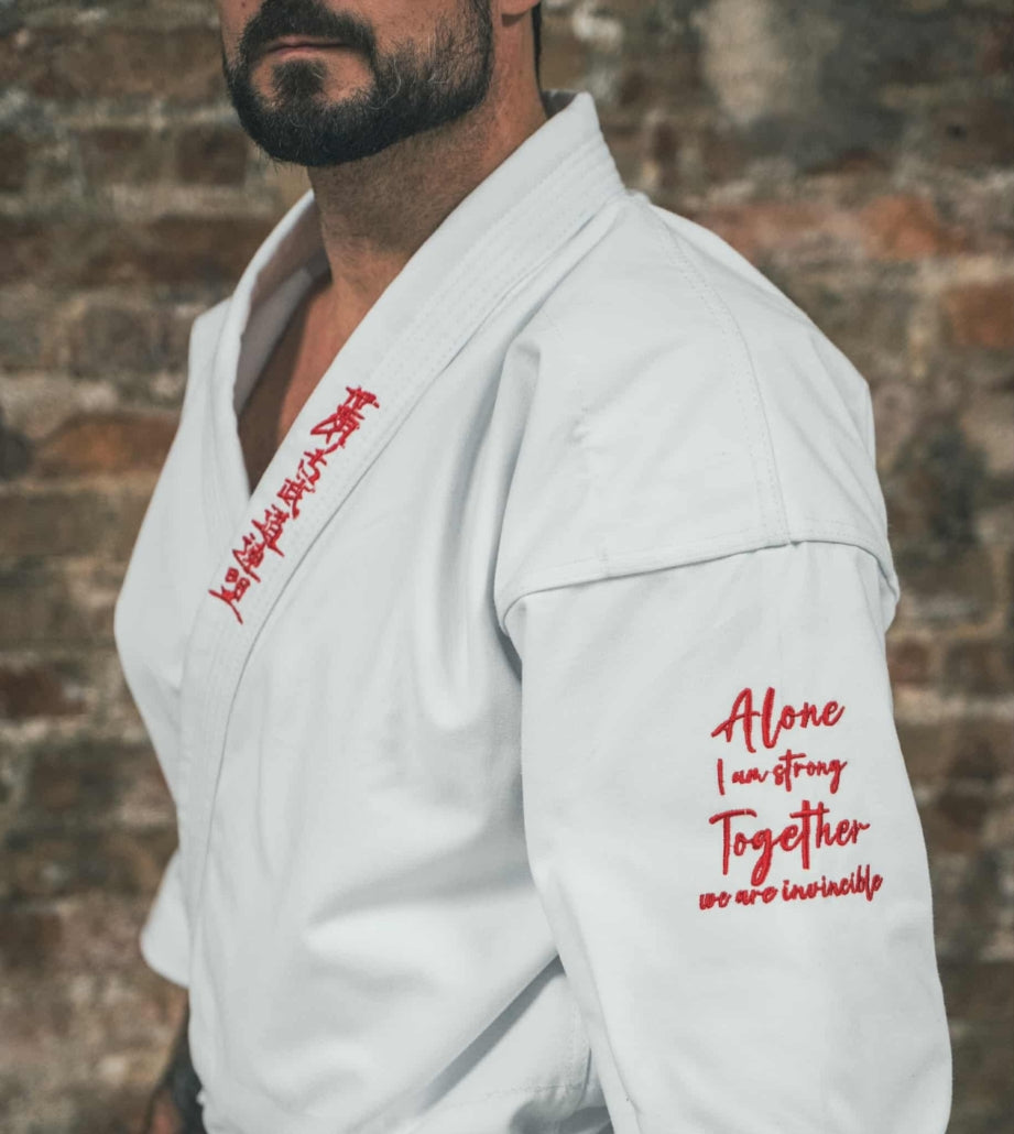 Kimono WKF