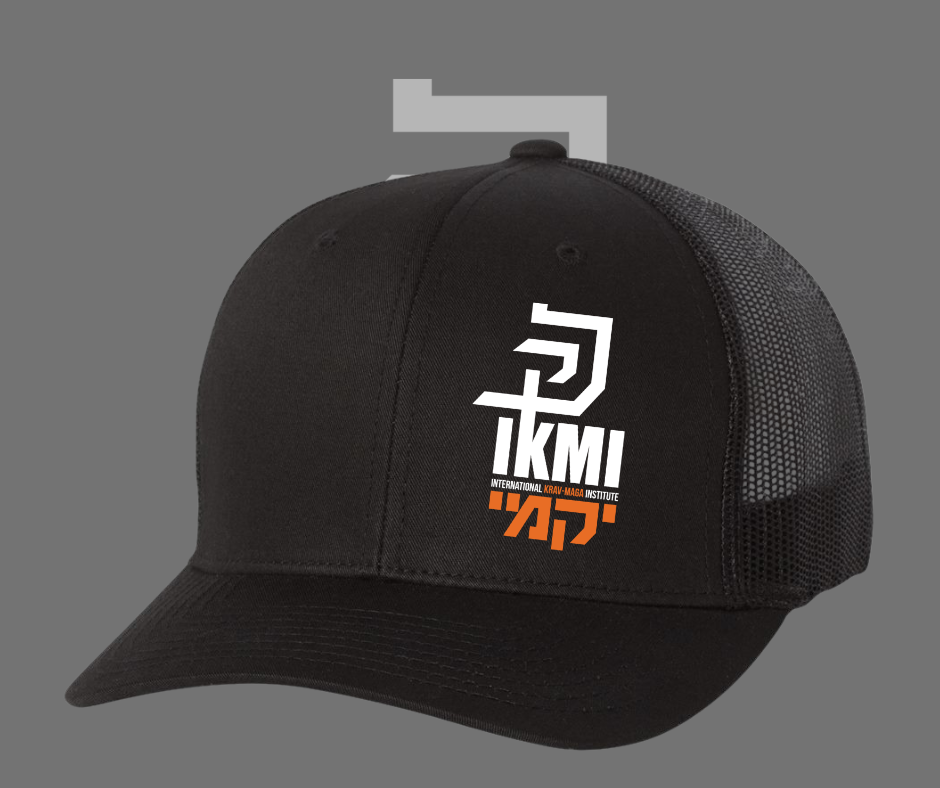 Casquette avec logo brodé  Athlète IKMI