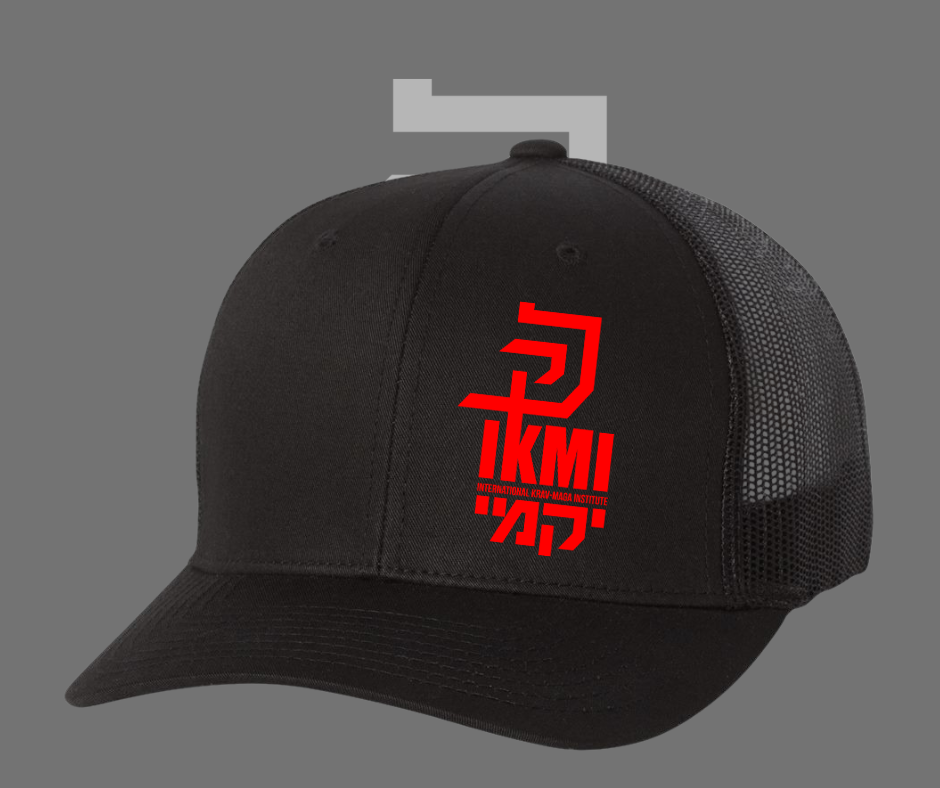 Casquette avec logo brodé  Expert IKMI