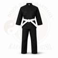 Kimono Noir Économique  | Dojos d'Arts Martiaux