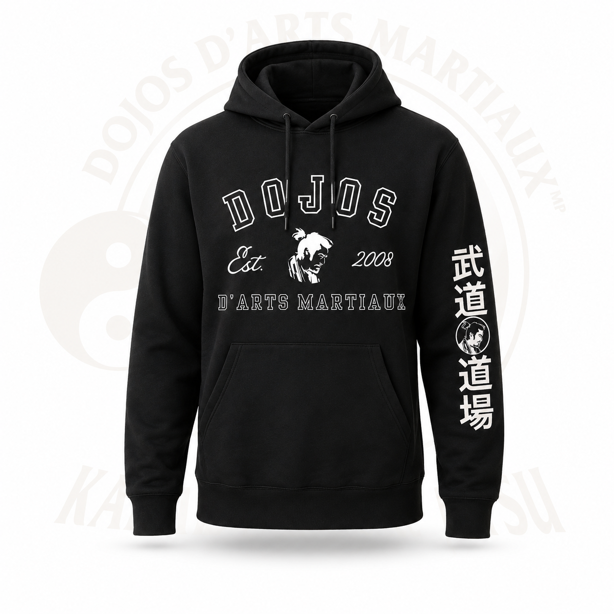 Hoodie DAM - Collection printemps