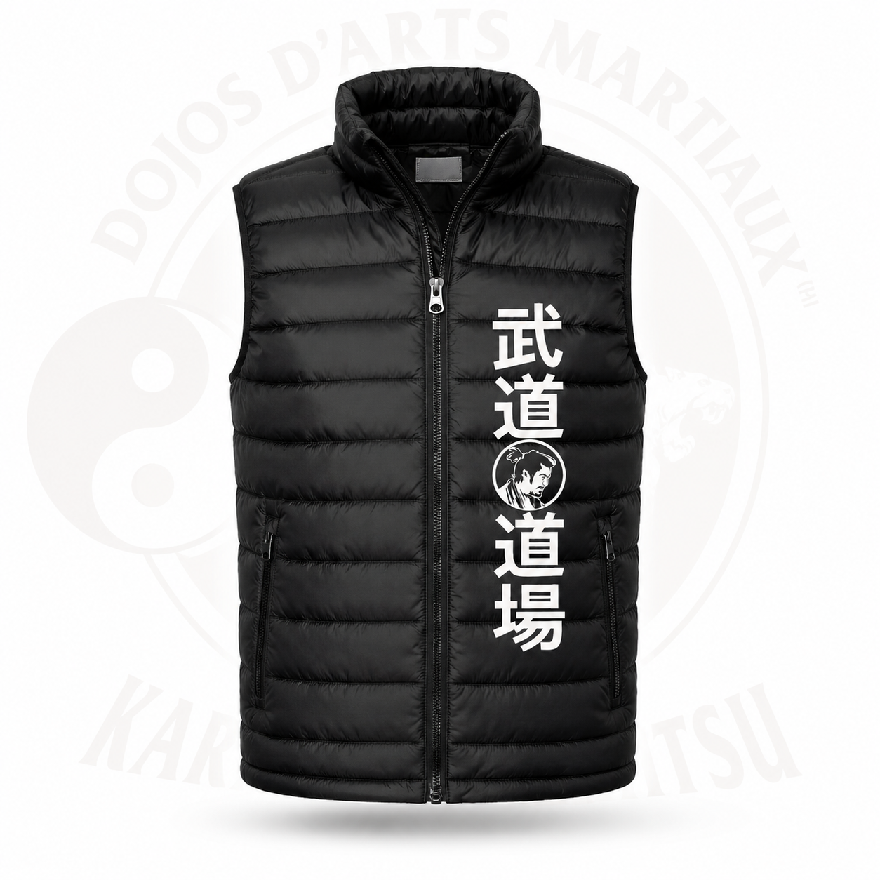 Veste sans manches - Collection printemps 2026