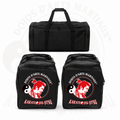 Sac de sport Dojos d'Arts Martiaux