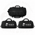 Sac de sport  à GROS Zip Dojos d'Arts Martiaux