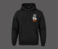 Sweats a capuche athlète IKMI (Broderie)