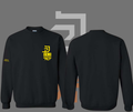 Sweats sans capuche  ass instructeur  IKMI (Broderie)