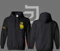 Sweats a capuche ass instructeur  IKMI (Broderie)