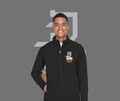 Jacket avec logo  athlète  IKMI (Broderie)