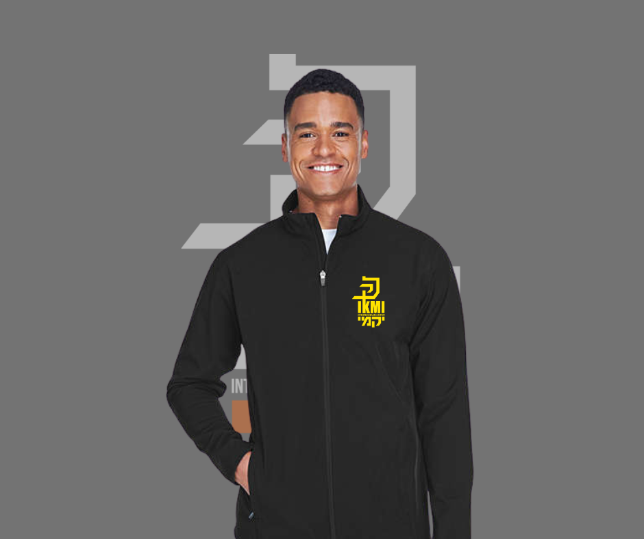 Jacket avec logo  Instructeur  IKMI (Broderie)