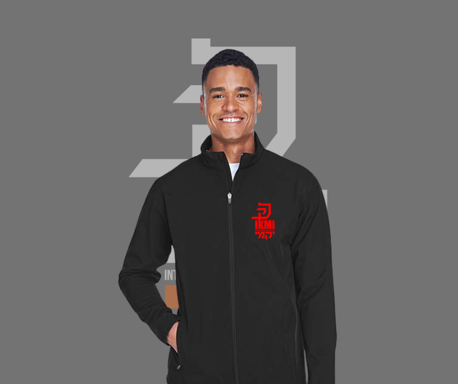 Jacket avec logo  Expert  IKMI (Broderie)