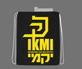 Sac à cordon de serrage avec logo en sublimation Instructeur IKMI