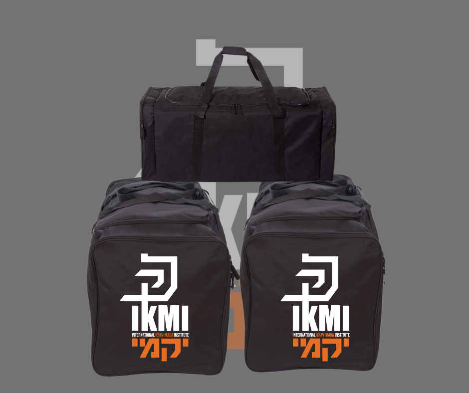 Sac de sport a pochette athlète IKMI