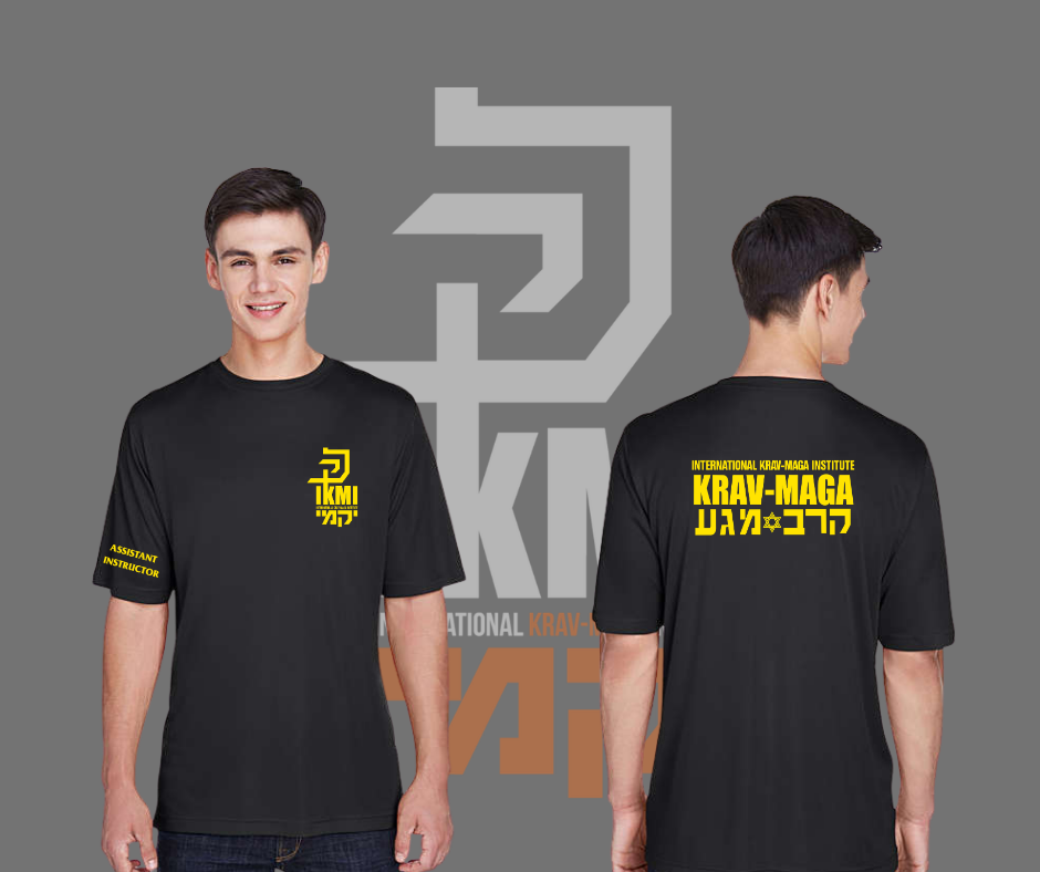 Dri-Fit en sublimation Ass Instructeur  IKMI