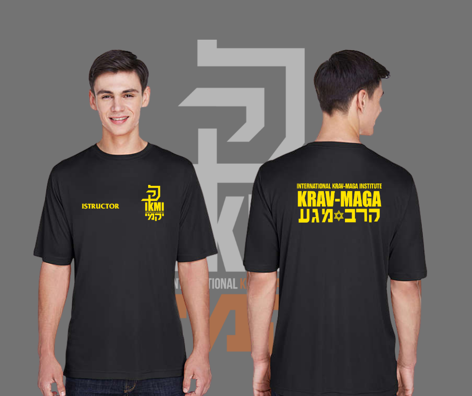 Dri-Fit en sublimation  Instructeur  IKMI
