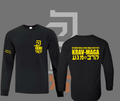T-shirt Manches longues ass instructeur IKMI