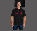 Polo avec logo DTF  Expert IKMI